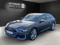 Używany Audi S6 S-Line 344 KM (253 kW) 2022 Szary Sedan/Limuzyna