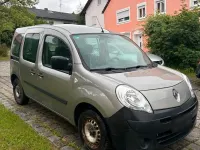 Gebraucht Renault Kangoo 2009 Van / Kleinbus