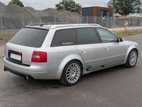Gebraucht Audi S6 340 PS (250 kW) 1999 Silber Kombi