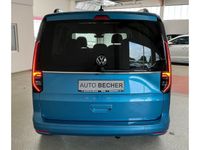 gebraucht VW Caddy 2.0 TDI Style