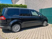 Gebraucht Ford Galaxy 141 PS (103 kW) 2013 Schwarz Van / Kleinbus