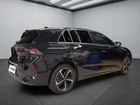 Gebraucht Opel Astra 131 PS (96 kW) 2024 Schwarz Limousine