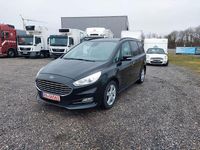 Gebraucht Ford Galaxy Trend 150 PS (110 kW) 2020 Schwarz Van / Kleinbus