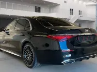 Gebraucht Mercedes S400 330 PS (242 kW) 2022 Schwarz Limousine