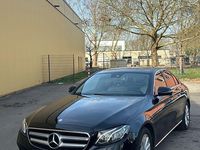 Gebraucht Mercedes 220 194 PS (142 kW) 2016 Schwarz Limousine