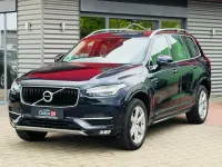 Gebraucht Volvo XC90 Momentum 235 PS (172 kW) 2016 Magic blue / metallic SUV