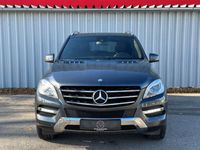 gebraucht Mercedes ML350 4-MATIC 306PS(*LEDER*NAVI*XENON*KLIMAAT)