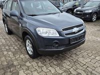 Gebraucht Chevrolet Captiva 136 PS (100 kW) 2008 Grau SUV