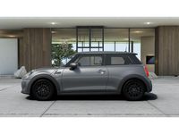 Gebraucht Mini ONE 102 PS (75 kW) 2022 Metallic) (grau Kleinwagen