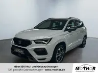 Używany Seat Ateca FR 150 KM (110 kW) 2023 Biały SUV