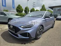 Neu Hyundai i30 GO! 150 PS (110 kW) 2026 Meta blue Limousine