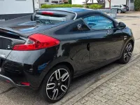 Gebraucht Renault Wind Night&Day 102 PS (75 kW) 2011 Schwarz Cabrio