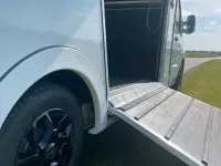 Nowe Renault Master 165 KM (121 kW) 2026 Biały Minivan
