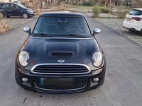 Gebraucht Mini Cooper S 174 PS (127 kW) 2009 Schwarz Kleinwagen