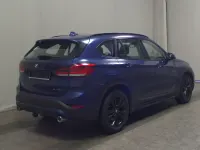 Gebraucht BMW X1 Advantage 231 PS (169 kW) 2021 Phytonicblau metallic SUV