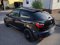 Gebraucht Seat Ibiza CUPRA 192 PS (141 kW) 2016 Schwarz Kleinwagen