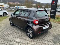 Gebraucht Smart ForFour Basis 90 PS (66 kW) 2018 Braun Kleinwagen