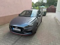 Gebraucht Hyundai i30 275 PS (202 kW) 2018 Grau Limousine