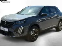 Gebraucht Peugeot 2008 GT 131 PS (96 kW) 2024 Grau SUV