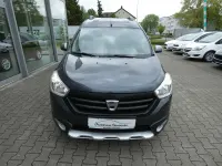 Używany Dacia Dokker Stepway 116 KM (85 kW) 2017 Szary Minivan
