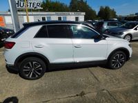 Gebraucht VW T-Roc IQ Drive 116 PS (85 kW) 2019 Weiß metallic SUV