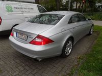 gebraucht Mercedes CLS320 CDI mit Standheizung