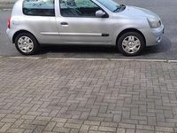 Usata Renault Clio II 2005 Argento Utilitaria