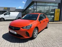 Gebraucht Opel Corsa Basis 75 PS (55 kW) 2020 Orange Kleinwagen