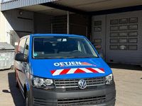 Gebraucht VW Transporter 150 PS (110 kW) 2018 Weiß Van