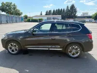 Gebraucht BMW X3 xLine 258 PS (189 kW) 2016 Schwarz SUV