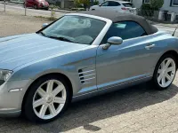 Occasion Chrysler Crossfire 218 ch (160 kW) 2004 Argent Cabriolet