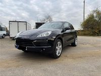 Gebraucht Porsche Cayenne 300 PS (220 kW) 2011 Schwarz SUV