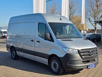 Gebraucht Mercedes Sprinter 150 PS (110 kW) 2021 Silber Van