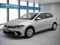 Gebraucht VW Polo Life 95 PS (69 kW) 2024 Silber Kleinwagen