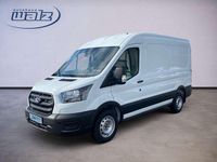 Neu Ford Transit Basis 105 PS (77 kW) 2025 Frostweiß Limousine