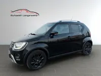 Gebraucht Suzuki Ignis Comfort+ 83 PS (61 kW) 2020 Schwarz SUV
