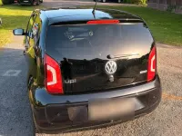 Gebraucht VW up! move up! 75 PS (55 kW) 2015 Kleinwagen
