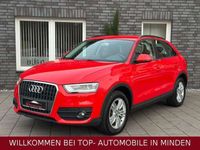 gebraucht Audi Q3 1.4 TFSI/Xenon/Navi/AHK/Sitzheizung/1.Hand