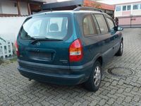 gebraucht Opel Zafira 1.8 16V -