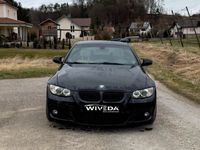 gebraucht BMW 335 i Coupe M-Sportpaket Aut. NAVI PROF.~EL.GSD~