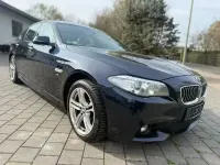 Gebraucht BMW 535 M Sport 313 PS (230 kW) 2015 Carbonschwarz Limousine