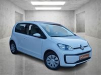 Gebraucht VW up! move up! 60 PS (44 kW) 2020 Weiß Kleinwagen