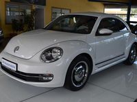 Gebraucht VW Beetle Cup 105 PS (77 kW) 2014 Weiß Kleinwagen