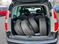 gebraucht Skoda Roomster Style Plus Edition