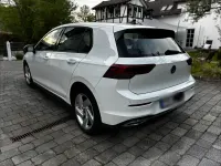 Gebraucht VW Golf VIII GTE 245 PS (180 kW) 2021 Weiß Limousine