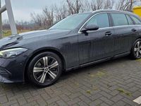 Gebraucht Mercedes C300 265 PS (194 kW) 2023 Schwarz Kombi