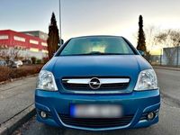 gebraucht Opel Meriva 