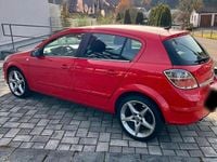 Gebraucht Opel Astra GTC 200 PS (147 kW) 2008 Rot Kleinwagen