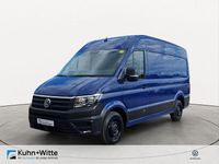 Gebraucht VW Crafter 140 PS (102 kW) 2021 Blau Van
