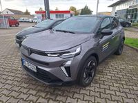 Gebraucht Renault Captur Techno 140 PS (102 kW) 2025 Stahlgrau metallic/dach in bl SUV